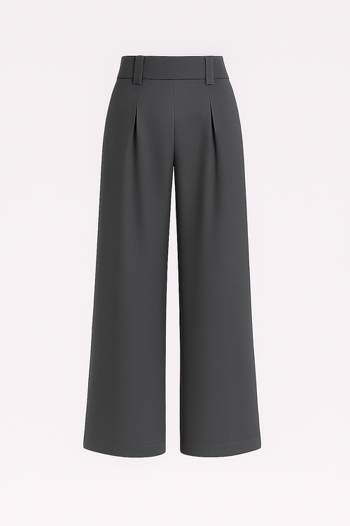Elevate Wide-Leg Trousers