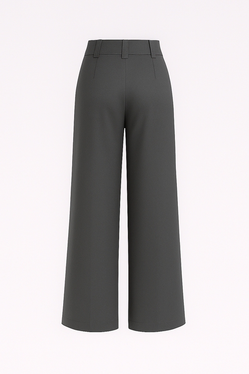 Elevate Wide-Leg Trousers