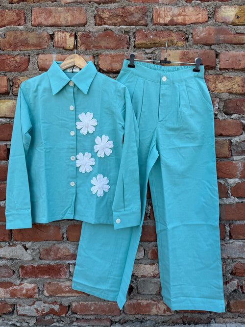 Amber Linen Set