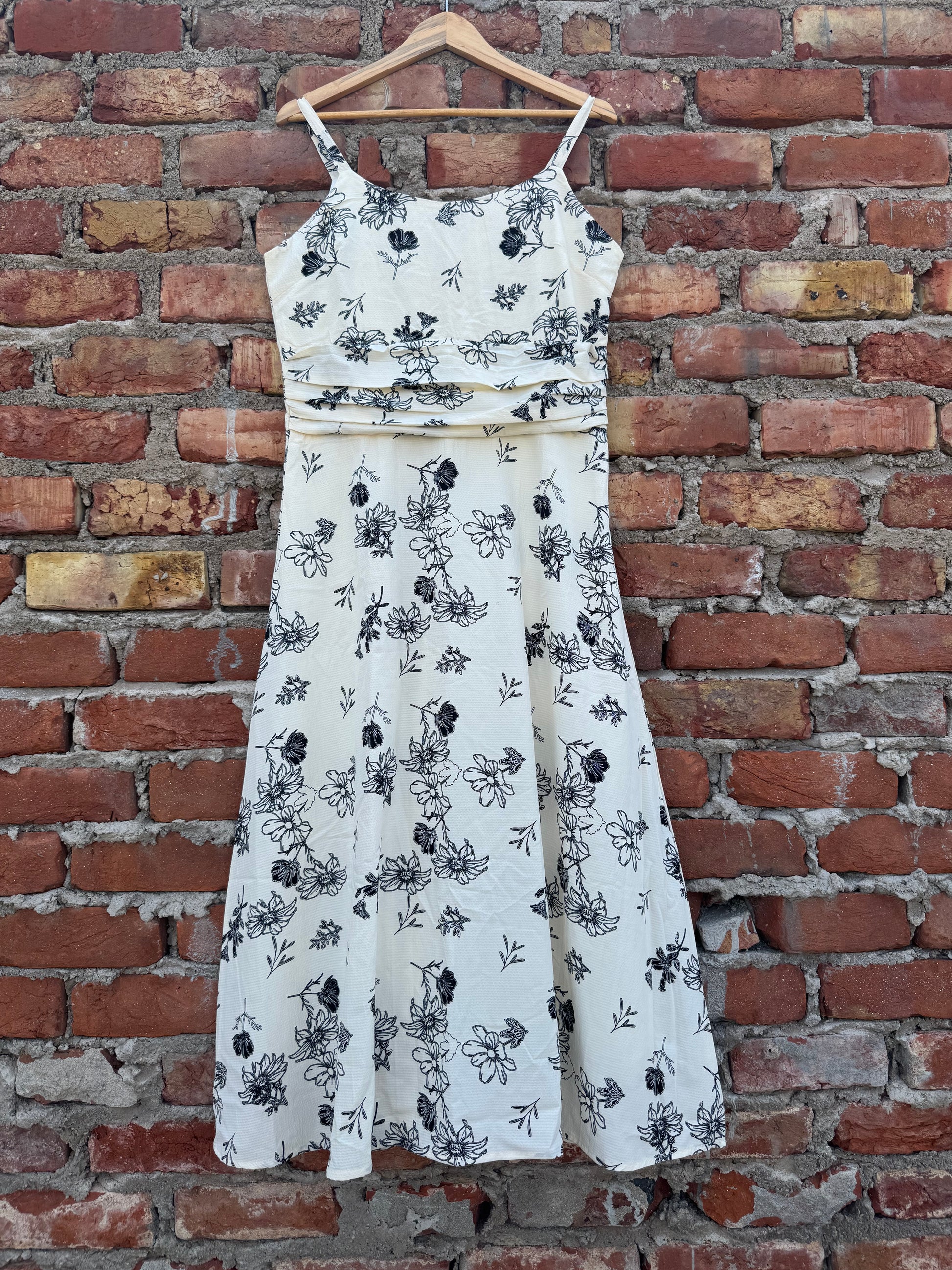 Elsa Floral Dress