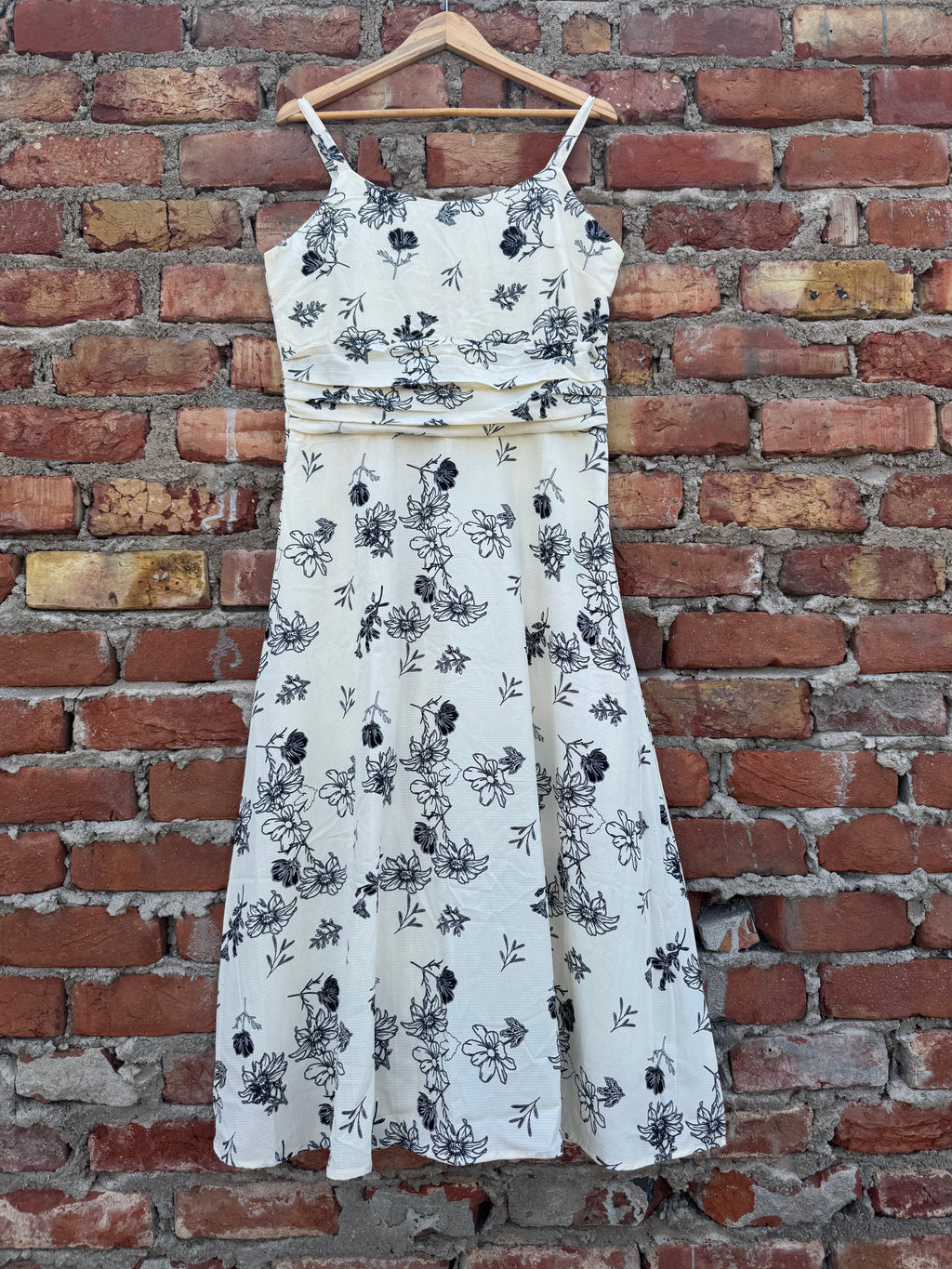 Elsa Floral Dress