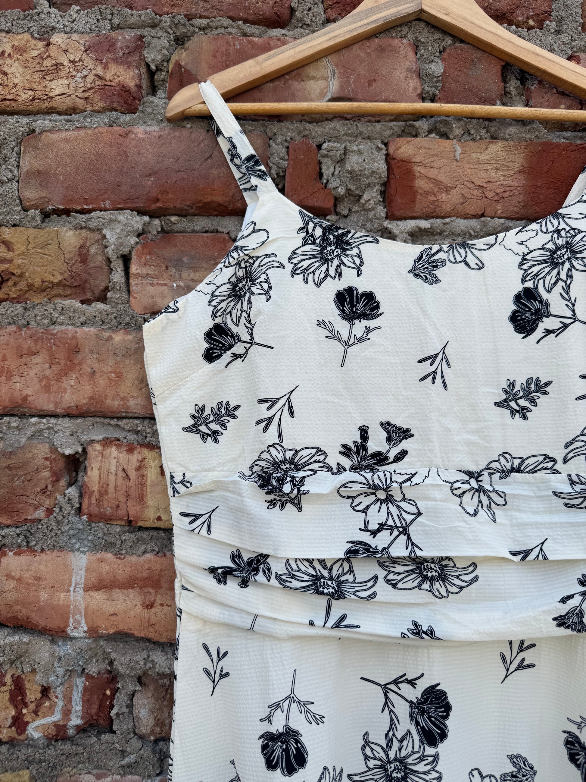 Elsa Floral Dress