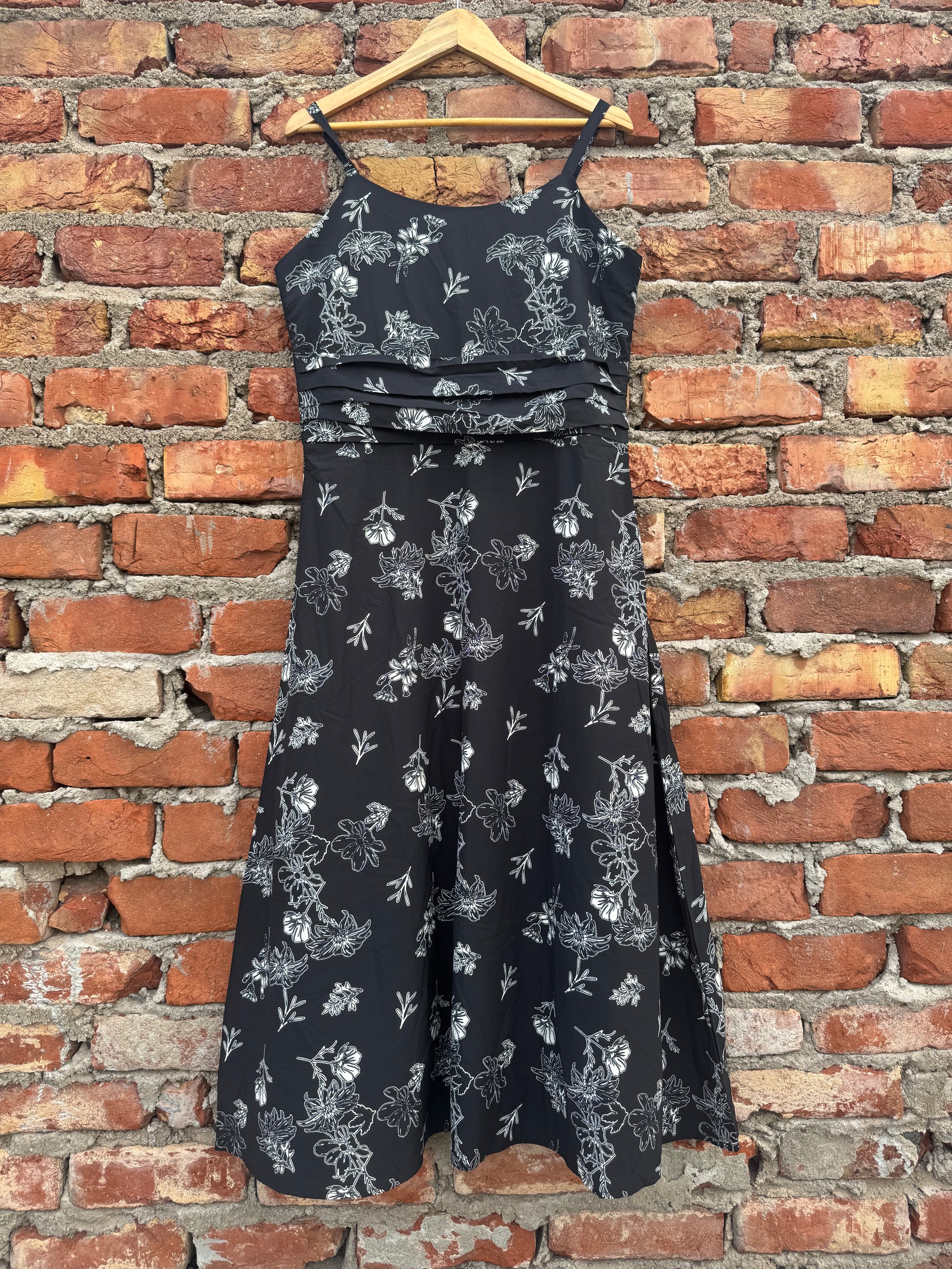 Elsa Floral Dress