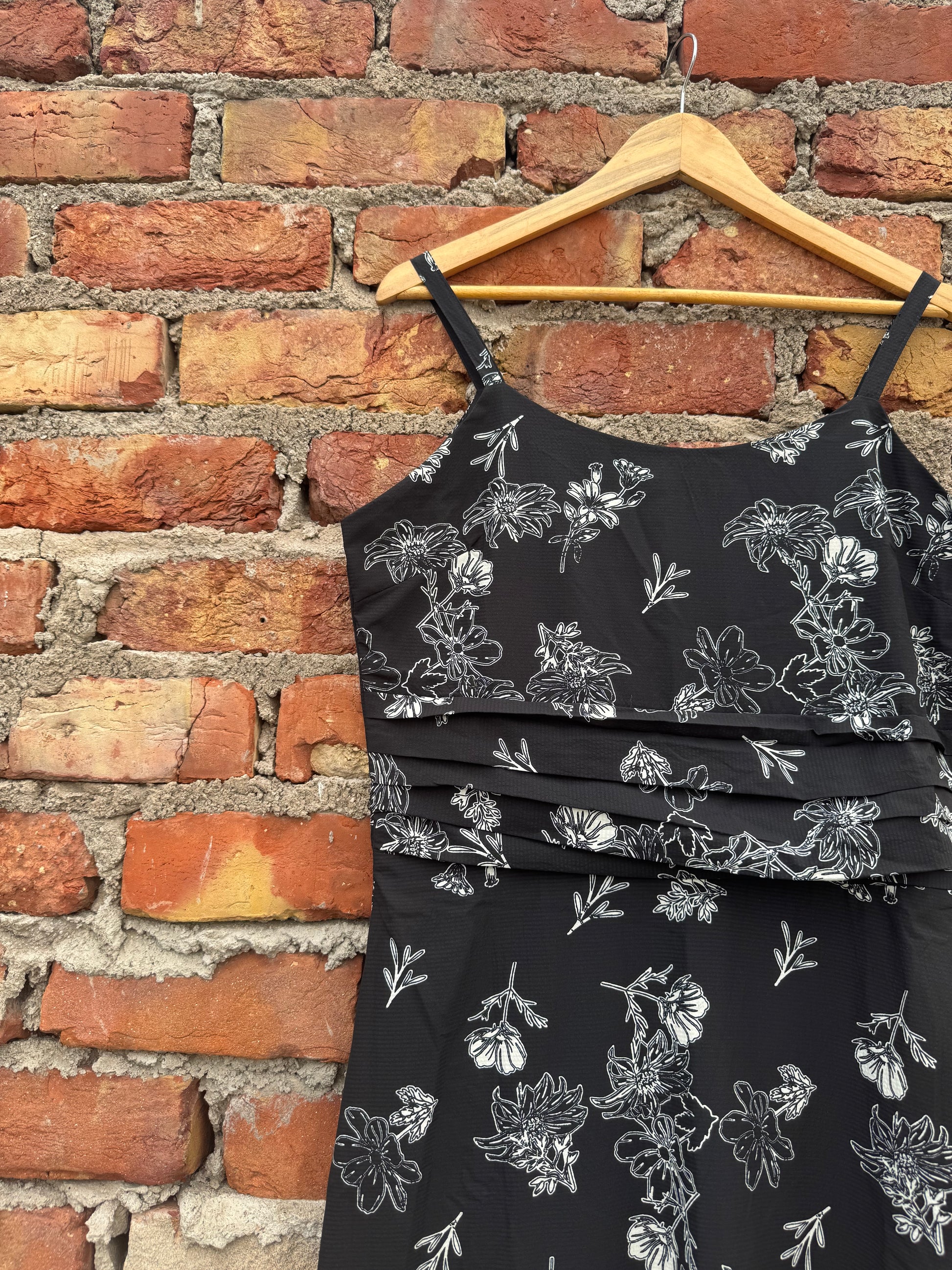 Elsa Floral Dress