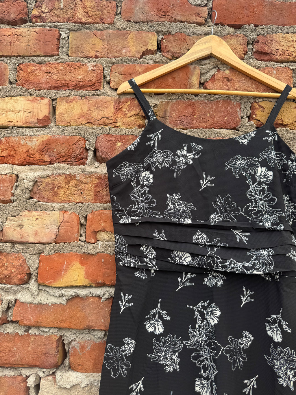 Elsa Floral Dress