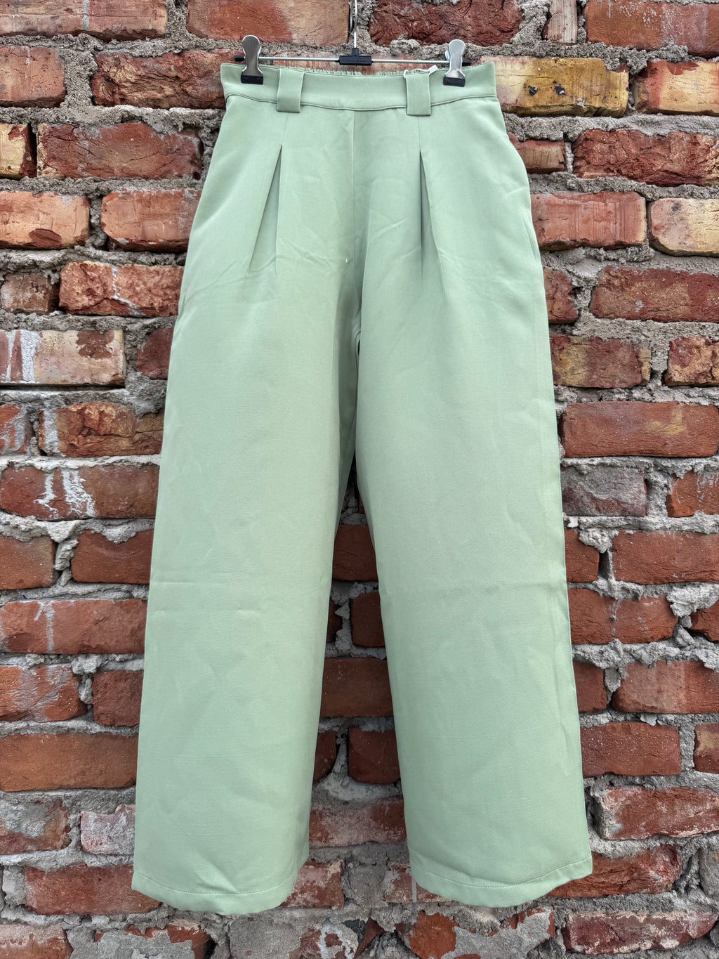 Elevate Wide-Leg Trousers