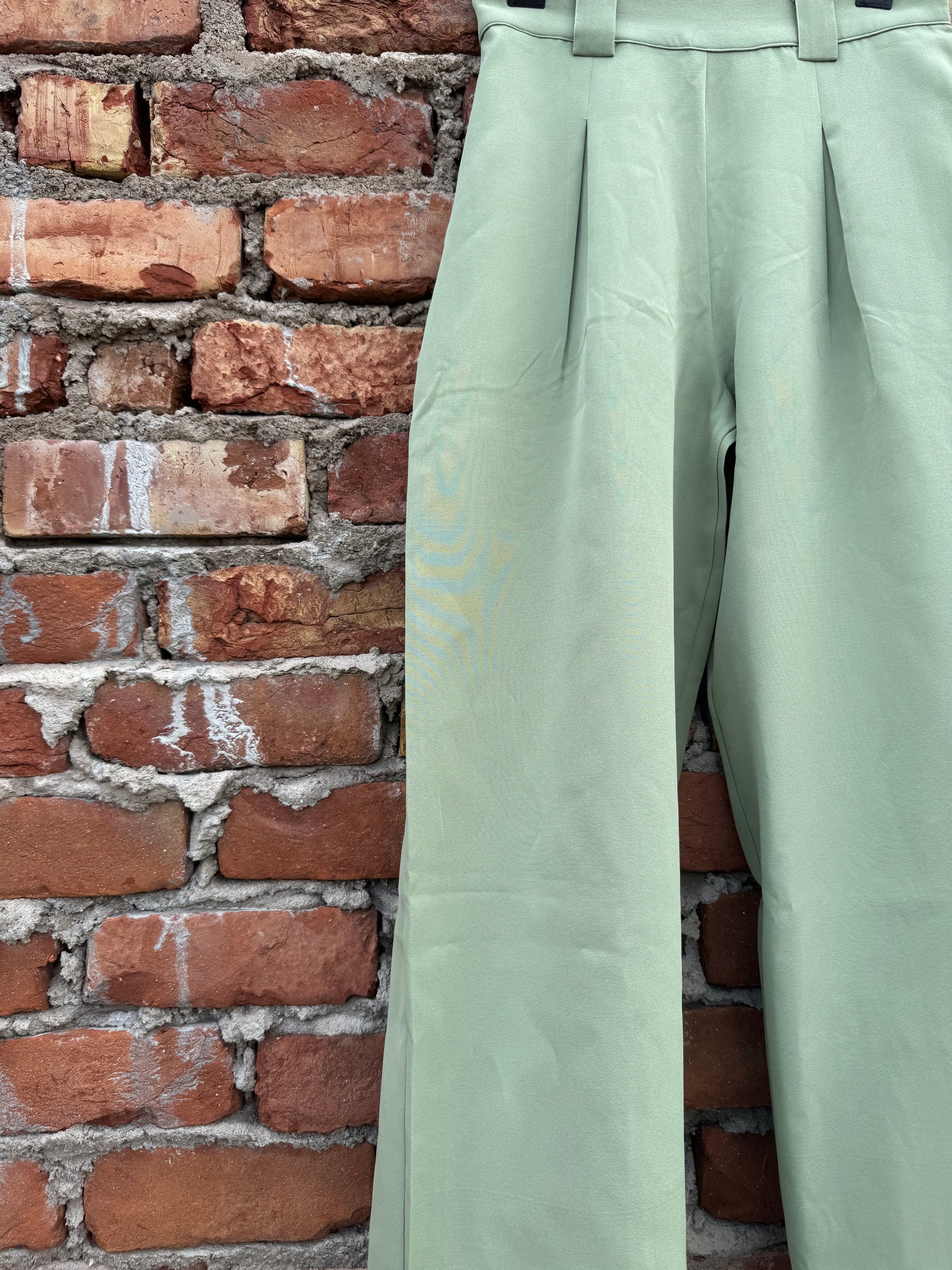 Elevate Wide-Leg Trousers