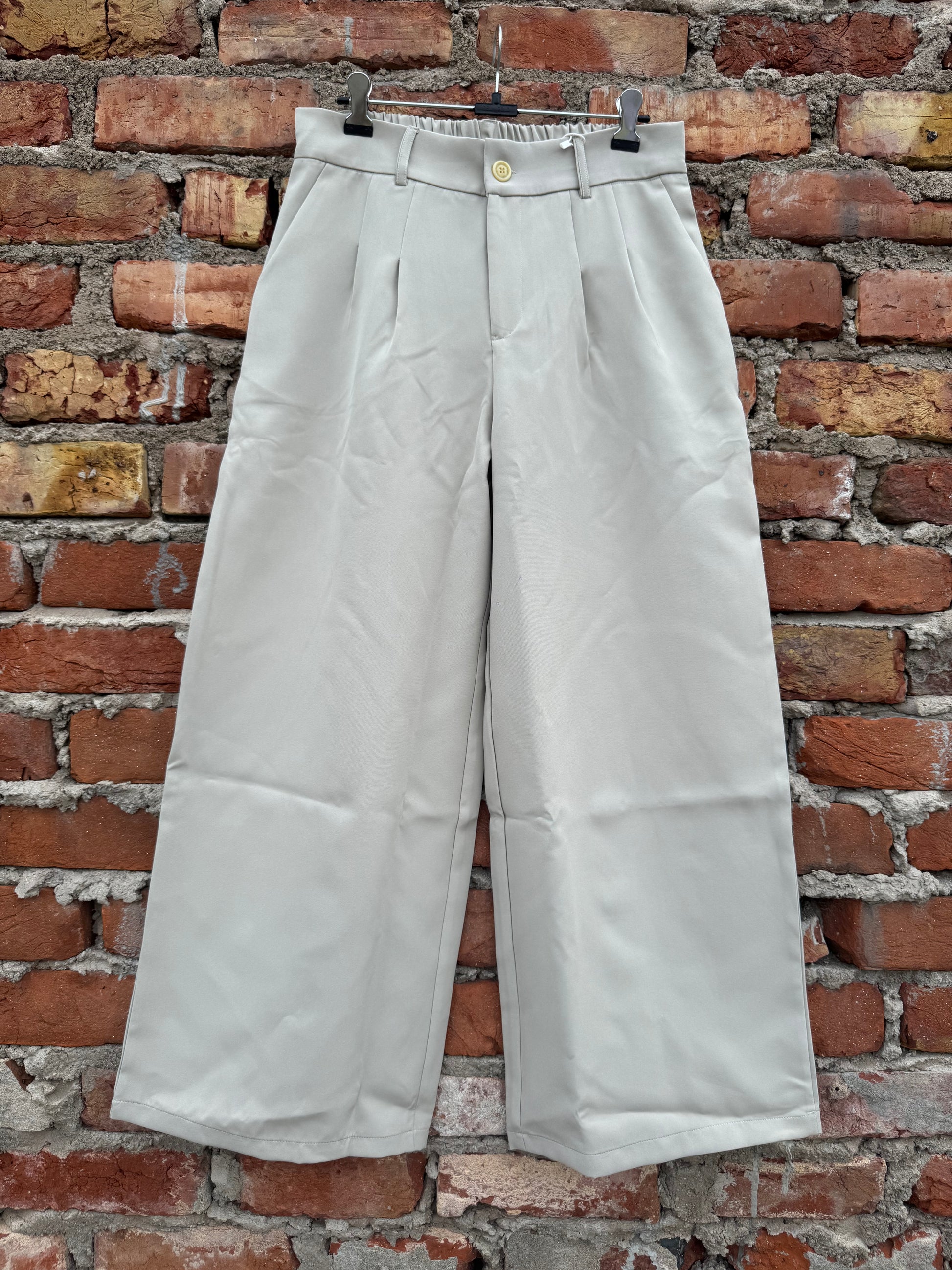 Elevate Wide-Leg Trousers