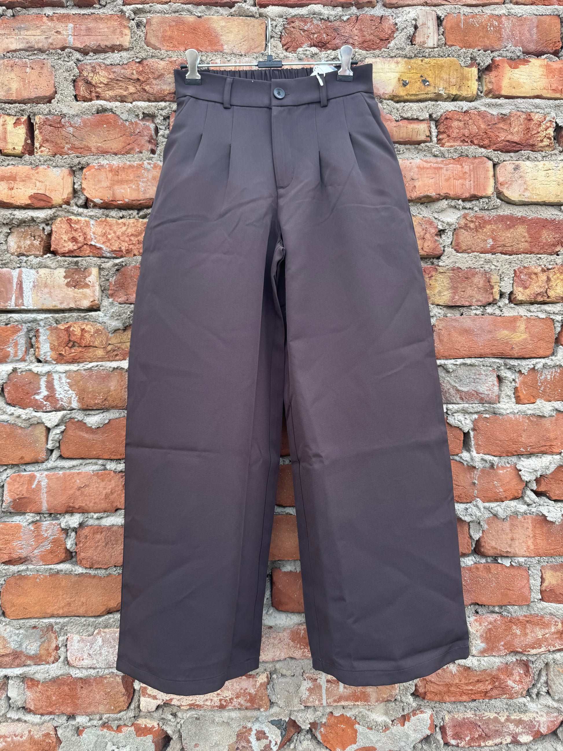 Everyday Hight Waist Korean Trouser