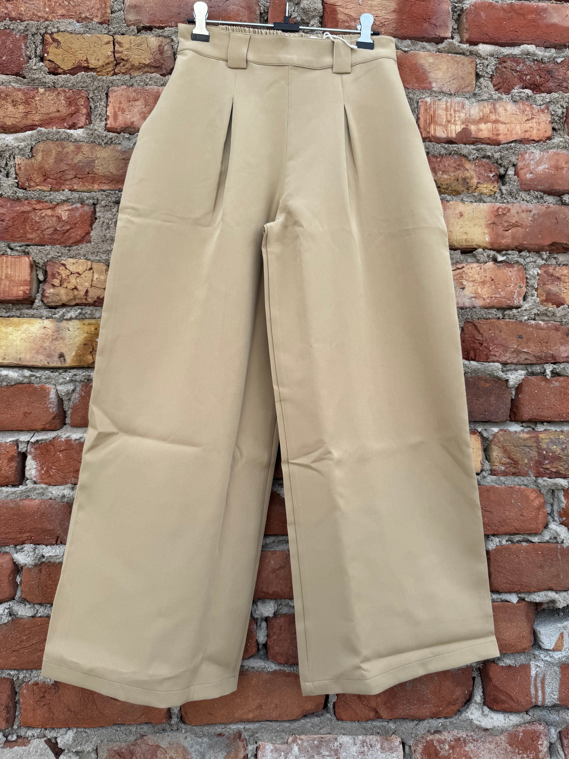 Everyday Hight Waist Korean Trouser
